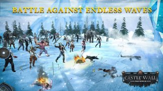 Epic Castle Defense Strategy – Battle Simulator screenshot 1