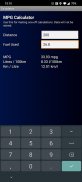MPG Calculator UK:Fuel Logging screenshot 0