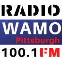 Wamo 100.1 Pittsburgh Radio Station FM Listen Live Icon