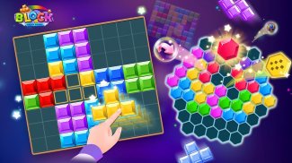 Block Gems: Block Puzzle Games screenshot 3
