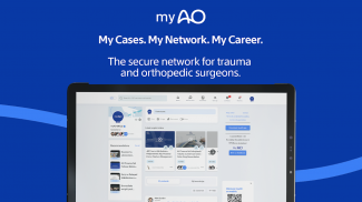 myAO - Surgical Network screenshot 0