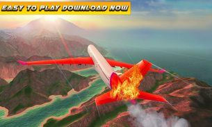 Plane Pilot Flight Simulator 2020 screenshot 3