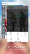 Android音乐播放器 screenshot 10