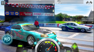 Drag Racing game screenshot 4