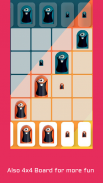 Gobblet Gobblers (Advanced Tic Tac Toe) screenshot 1