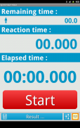 Sprint Start Timer screenshot 4