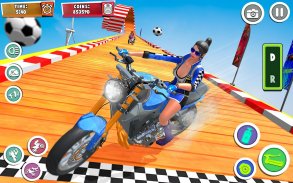 Bike Stunt Game 3D - Bike Ramp screenshot 7