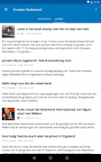 Kranten Nederland screenshot 10