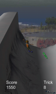 eXtreme Freestyle Skateboard screenshot 2