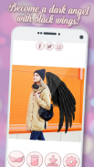 Крылья для Фотографий App screenshot 1