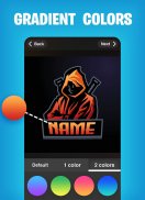 Gamer Logo Maker | Gaming Logo Esport Maker screenshot 3