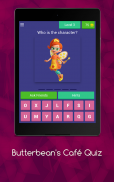 Butterbean's Café Quiz screenshot 11