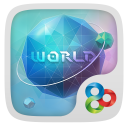 World GO Launcher Theme Icon