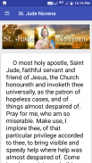 St. Jude Novena screenshot 4