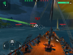 Dragon Sails: Ship Battle screenshot 3