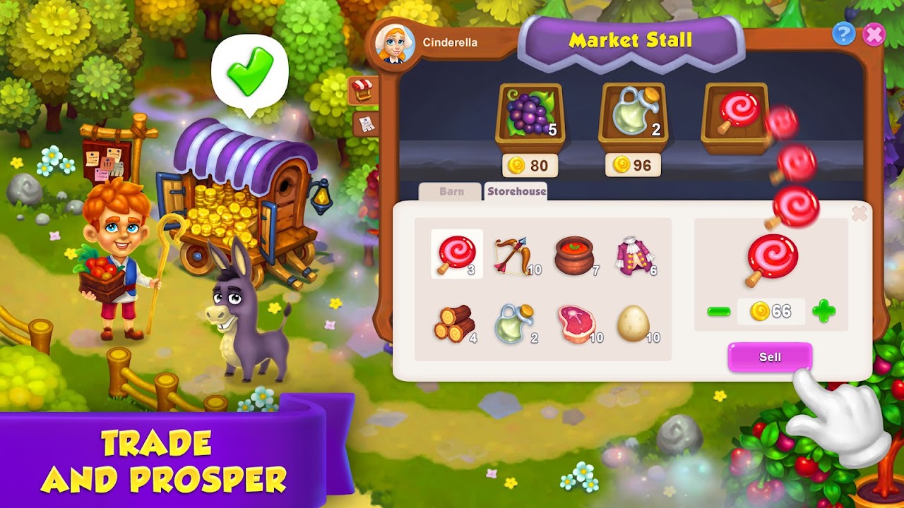 Royal Farm - Загрузить APK для Android | Aptoide