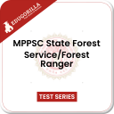 MPPSC State Forest Service/Forest Ranger Mock Test