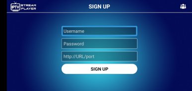 IPTV Stream Player screenshot 7