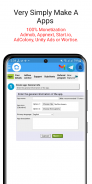 App Creator - Easy Make To Apk screenshot 3