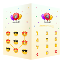AppLock Theme Emoji Icon