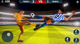 National Football Simulator screenshot 11
