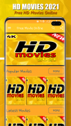 HD Movies Cinema 2022 Watch 4K screenshot 1