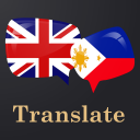 English Tagalog Translator Icon