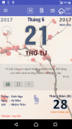 Lịch vạn niên xem ngày tốt xấu screenshot 0
