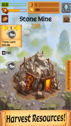Castle Clicker: Build a City, Idle City Builder screenshot 1