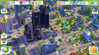 炫动城市：城市建造游戏 screenshot 9