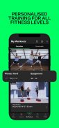 LES MILLS+: home workout app screenshot 10