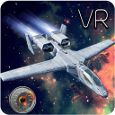 Jet space tunnel race VR