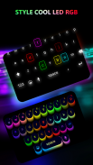 Keyboard LED: Lampu Latar screenshot 0