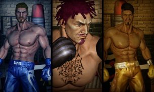 拳擊之王 - Punch Boxing 3D screenshot 2