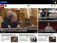 WDRB News screenshot 12