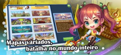 Download Bomb Me Brasil - Jogo de Tiro PvP Online Casual on PC with MEmu