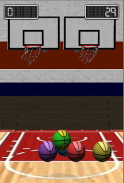Baloncesto Doble Gratis screenshot 0