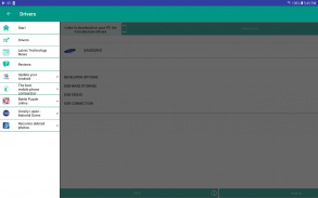 Driver USB cho Android screenshot 7