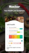 Food Allergy & Symptom Tracker screenshot 1