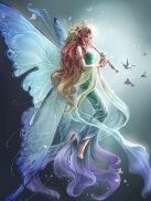 Jigsaw fantasy screenshot 1