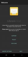 Librem Mail screenshot 2