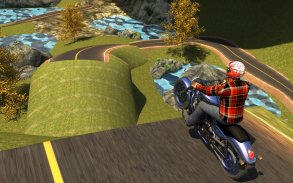 Corrida de moto Gratuito screenshot 3