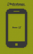 Retrotones - Old Ringtones screenshot 3