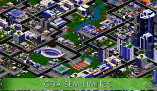 Designer City: Jogo de criação screenshot 5