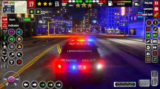 運転 車 スタント 警察 ドライブ screenshot 20