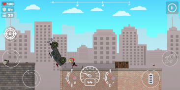 Zombie Car Racing screenshot 4