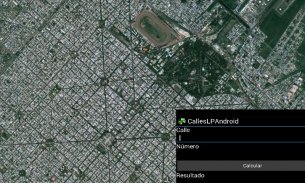 Calcula Calles La Plata screenshot 1