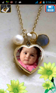 Locket Photo Frames New screenshot 4