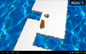 Squirrel's adventure screenshot 1