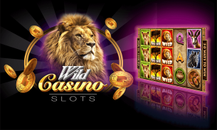 Wild Casino Slots screenshot 4